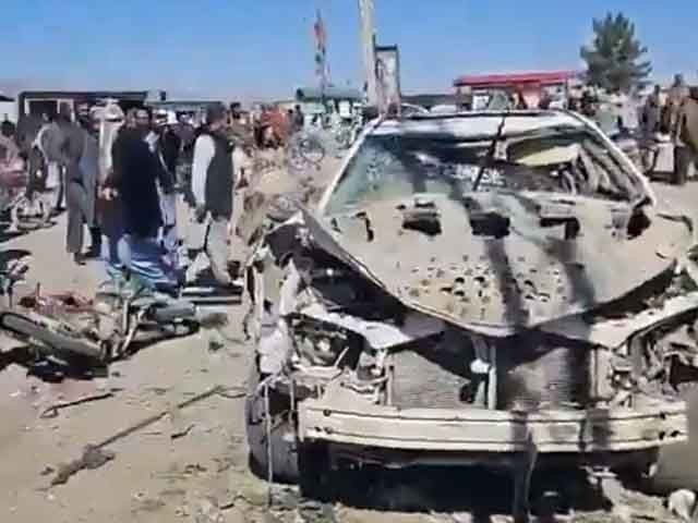 بلوچستان کے علاقے پشین، قلعہ سیف اللہ میں دو بم دھماکے20 افراد جاں بحق