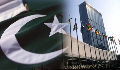 پاکستان نے اقوام متحدہ کی اسلامو فوبیا سے متعلق قرارداد کا خیر مقدم