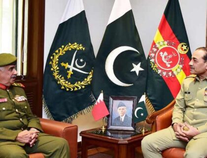 bahrain-commander-ghq-visit-pakistan-military-cooperation