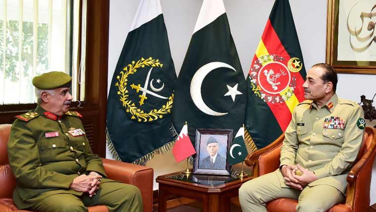 bahrain-commander-ghq-visit-pakistan-military-cooperation