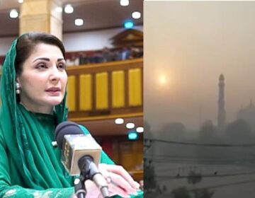 وزیراعلیٰ مریم نواز شریف ٹریفک سیفٹی کے حوالے سے اپیل کرتے ہوئے