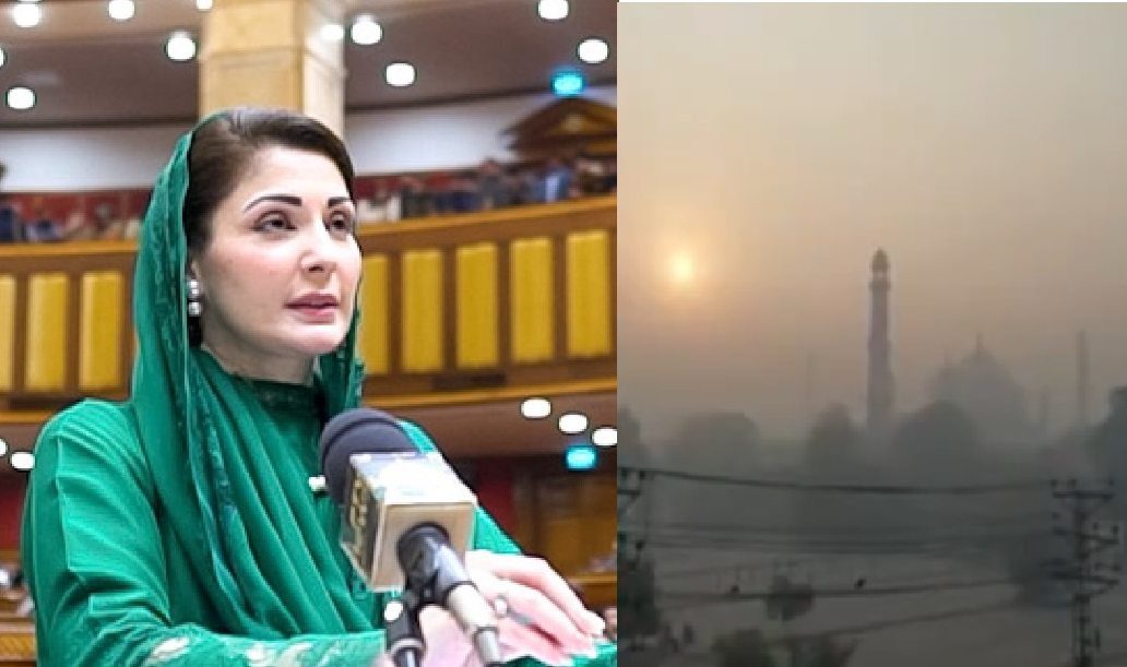 وزیراعلیٰ مریم نواز شریف ٹریفک سیفٹی کے حوالے سے اپیل کرتے ہوئے