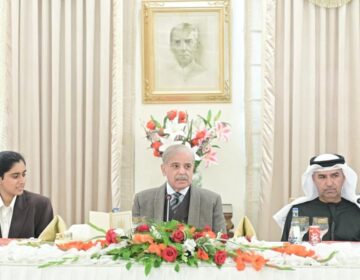 پاکستان کی ڈیجیٹل معیشت میں اماراتی سرمایہ کاری پر تبادلۂ خیال