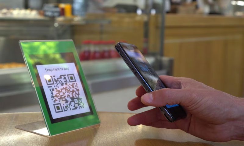 کیش لیس پاکستان کی جانب قدم، ہر دکان پر QR کوڈ لازمی