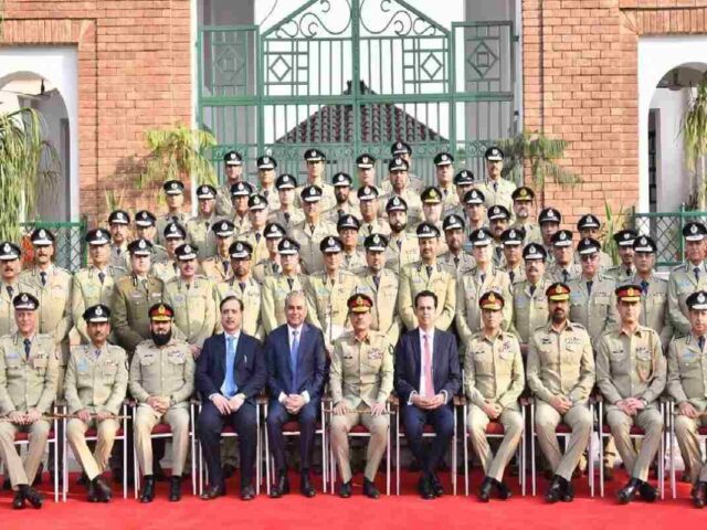 فیلڈ مارشل سید عاصم منیر کا نیشنل پولیس اکیڈمی کا دورہ، مضبوط اور عوام دوست پولیس فورس پر زور