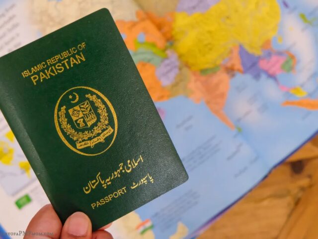 حکومت پاکستان کا 8 لاکھ پاکستانیوں کو خلیج  ممالک بھیجے کا اعلان۔