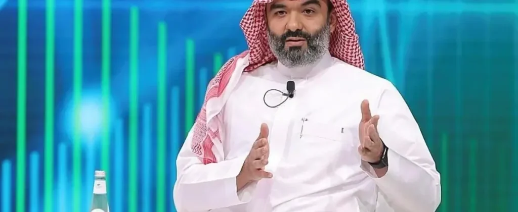 “ورلڈ اکنامک فورم ڈیووس میں سعودی وزیر انفارمیشن ٹیکنالوجی کا خطاب”