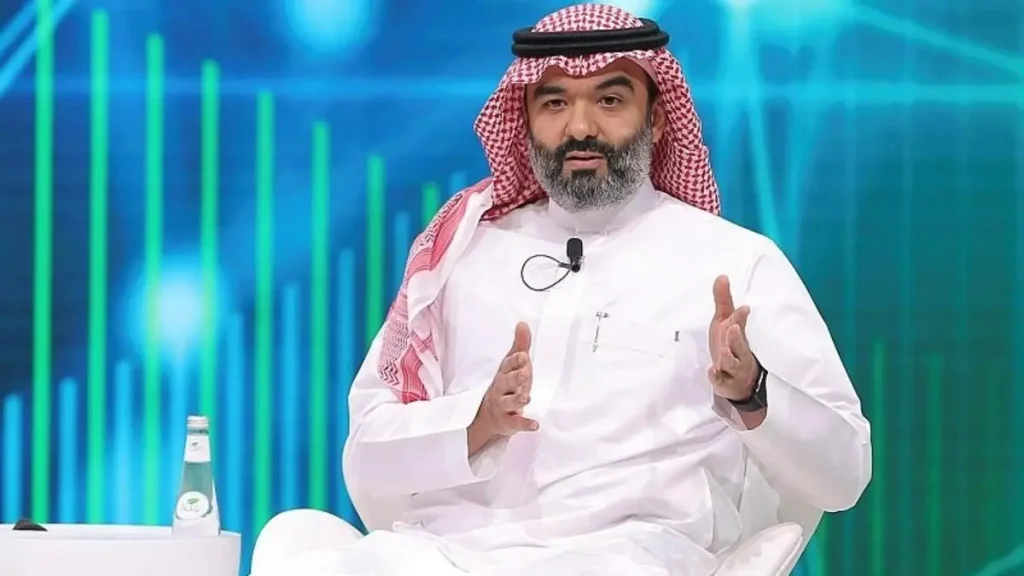 “ورلڈ اکنامک فورم ڈیووس میں سعودی وزیر انفارمیشن ٹیکنالوجی کا خطاب”