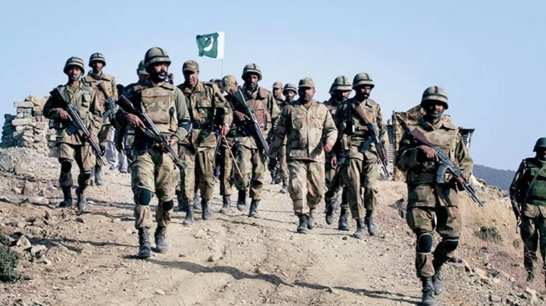 تیراہ میں فوجی آپریشن کا جھوٹا پروپیگنڈا، سیکیورٹی ذرائع نے حقائق واضح کر دیے | YouthVision