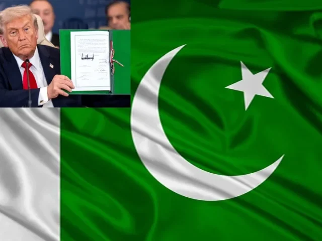 غزہ میں امن کوششیں: پاکستان بورڈ آف پیس میں شمولیت کیلئے تیار