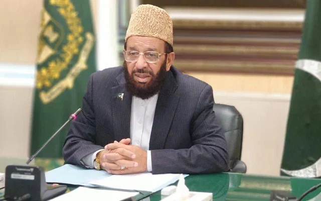 وفاقی وزیر مذہبی امور سردار یوسف کی مصر میں36 ویں بین الاقوامی اسلامی کانفرنس میں شرکت