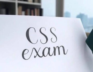 سی ایس ایس 2025 کے حتمی نتائج سے متعلق فیڈرل پبلک سروس کمیشن کا اعلامیہ