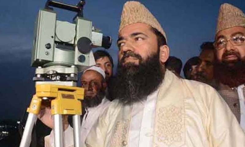 اسلام آباد میں مرکزی رویت ہلال کمیٹی کا اجلاس، ماہ شعبان کا چاند دیکھنے کا عمل