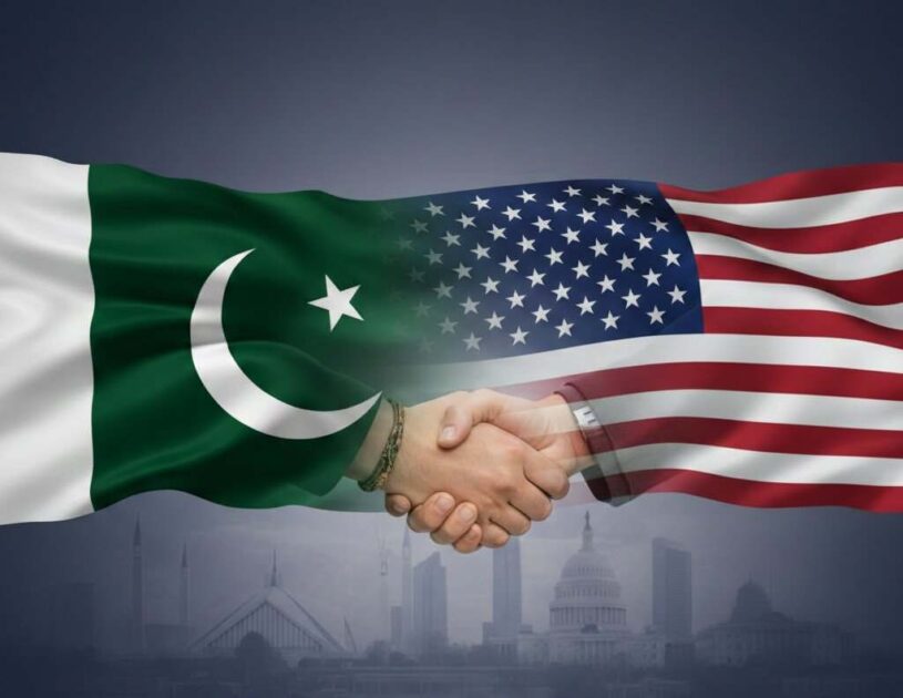 پاکستان امریکہ تعلقات، امریکی سرمایہ کاری پاکستان،