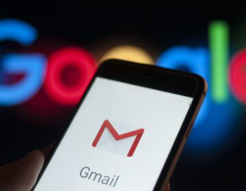 گوگل جی میل کی نئی اپ ڈیٹ، جس کے تحت صارفین بنیادی ایڈریس تبدیل کر سکیں گے۔