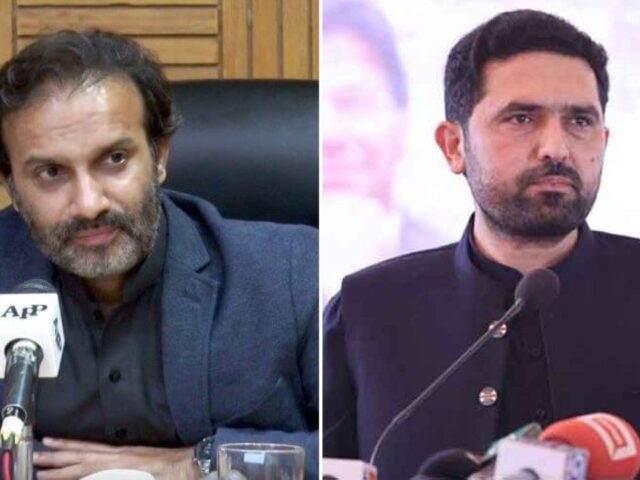 یومِ کشمیر اور 8 فروری کی حکمتِ عملی: سینیٹر عون عباس بپی کی وزیراعلیٰ کے پی کے ساتھ اہم ملاقات