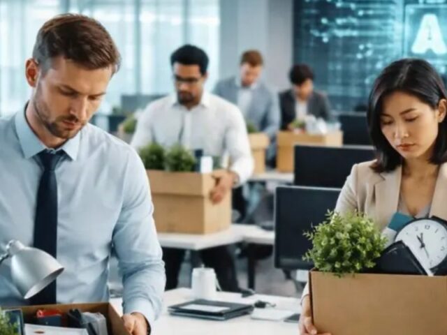 اے آئی سے 2000 سافٹ ویئر انجینئرز برطرف – ملازمتوں کا بحران