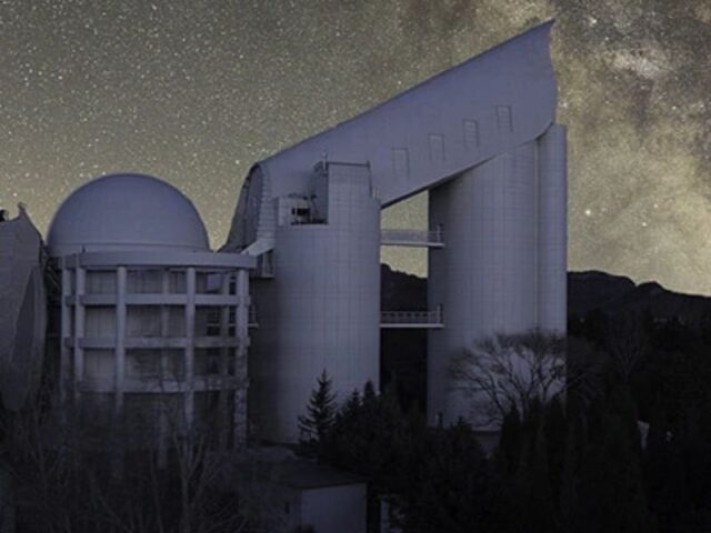 چین نے دوربینوں کا ڈیٹا یکجا کرنے والا AI سسٹم متعارف کروادیا