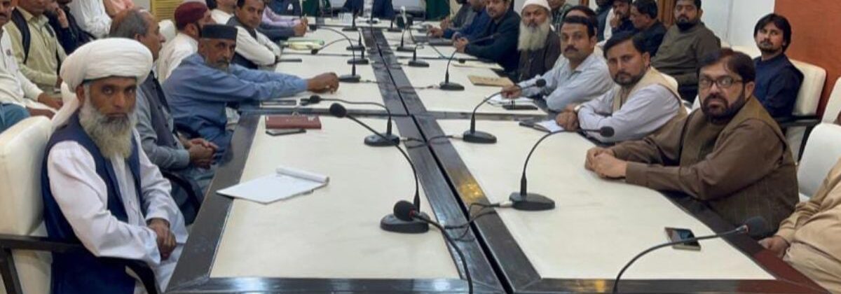 لودھراں میں انسداد ڈینگی اقدامات کیلئے ڈپٹی کمشنر کی زیر صدارت اجلاس