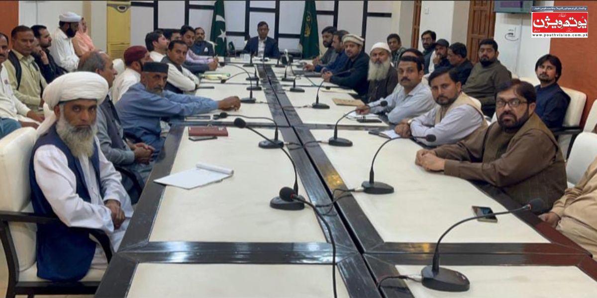 لودھراں میں انسداد ڈینگی اقدامات کیلئے ڈپٹی کمشنر کی زیر صدارت اجلاس