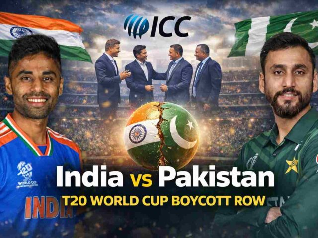 T20 ورلڈ کپ: حکومتِ پاکستان نے قومی ٹیم کو بھارت کے خلاف میچ کھیلنے کی اجازت دے دی