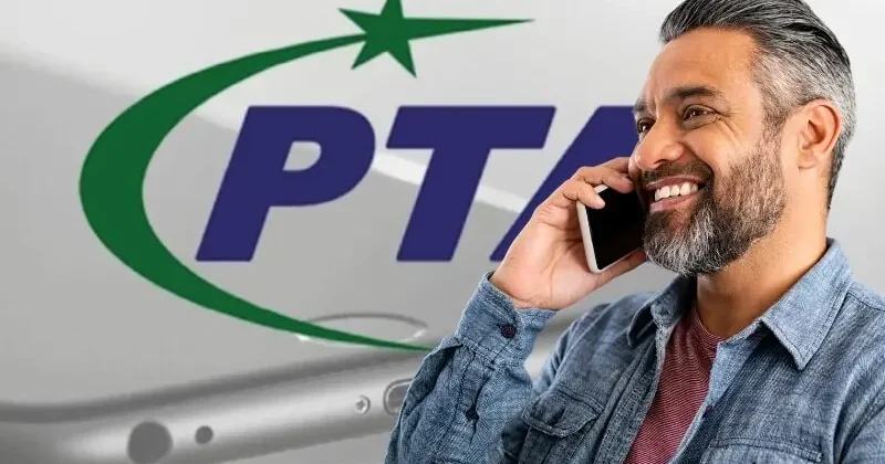 پی ٹی اے عارضی موبائل رجسٹریشن سسٹم کا طریقہ کار اور اوورسیز پاکستانیوں کے لیے ٹیکس فری فون کی سہولت۔