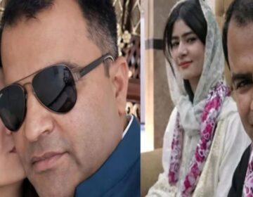 ملتان کے حکیم شہزاد کی نویں جماعت کی طالبہ سے پانچویں شادی کی مبینہ خبر پر سوشل میڈیا ردعمل کی نمائندہ تصویر۔