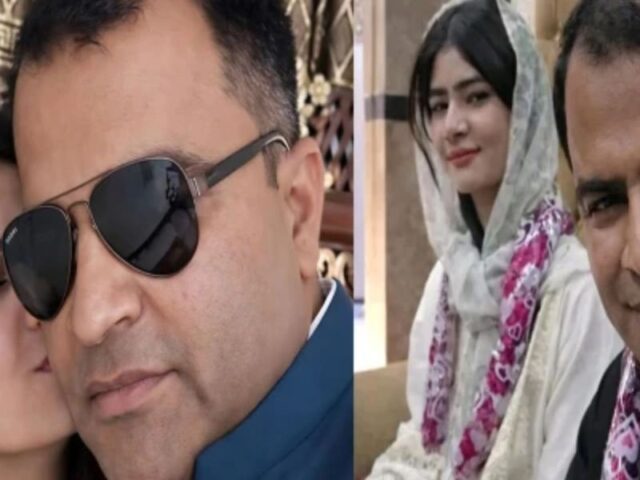 دانیہ شاہ کے شوہر حکیم شہزاد کی نویں جماعت کی طالبہ سے 5ویں شادی، سوشل میڈیا پر ہنگامہ