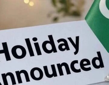 ہولی پر 2 چھٹیاں، وزیراعلیٰ سندھ کا نوٹیفکیشن جاری