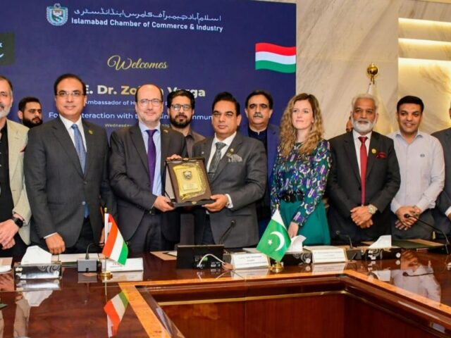 ہنگری نے پاکستان میں 100ملین ڈالر کی سرمایہ کاری کرنے کا اعلان کردیا