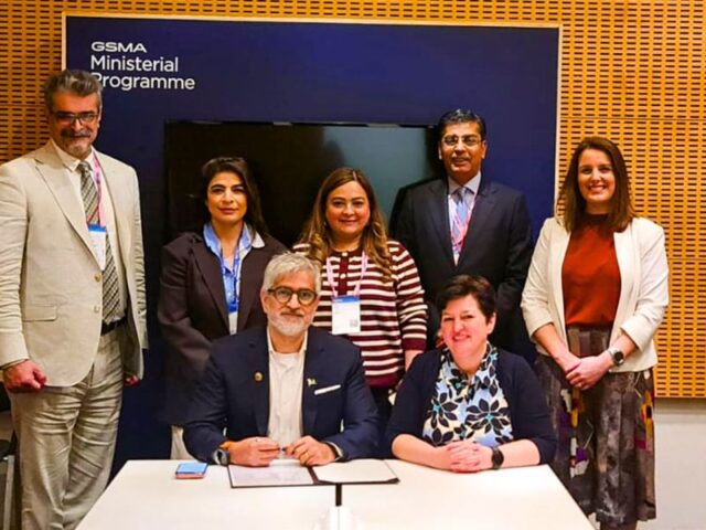 جاز اورGSMA کا پاکستانی خواتین کے لیے انقلابی ڈیجیٹل پروگرام