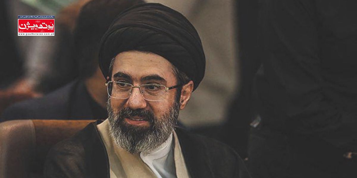 ایران میں سید مجتبیٰ خامنہ ای نئے سپریم لیڈر منتخب