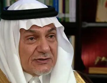 سابق سعودی انٹیلی جنس چیف شہزادہ ترکی الفیصل کی فائل فوٹؤ