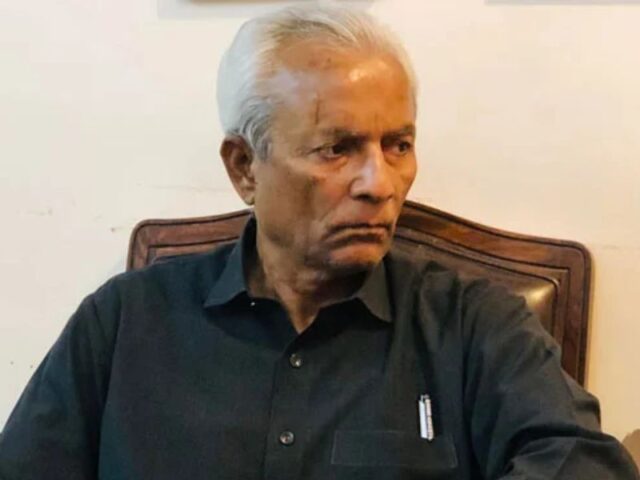 نہال ہاشمی کو گورنر سندھ بنانے کا فیصلہ، سمری صدر کو ارسال