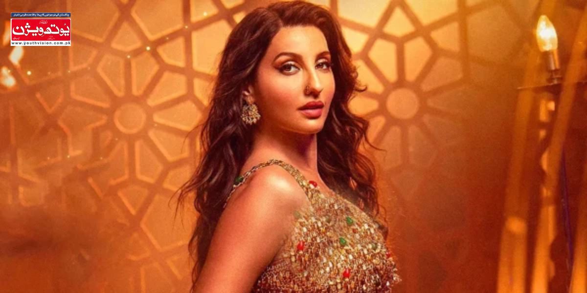 نورا فتیحی کا متنازع گانا ’سرکے چنر‘ تنازع کا شکار، فتویٰ اور پابندی کے بعد بحث جاری۔