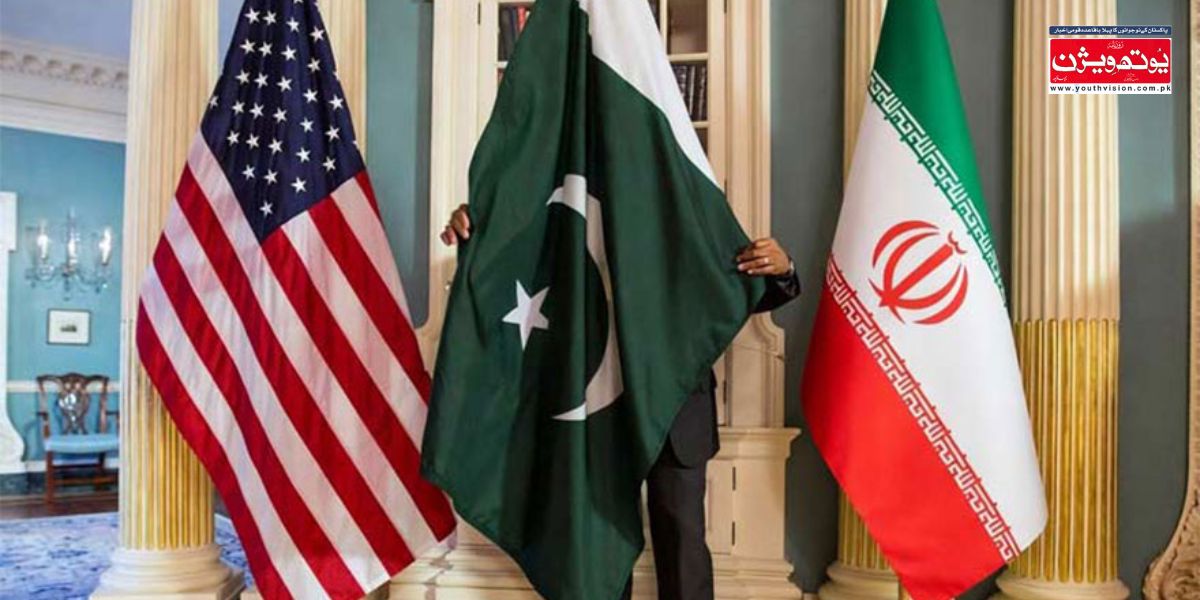 اسلام آباد میں ممکنہ پاک امریکا ایران مذاکرات، عالمی سفارتکاری اور جنگ بندی کی کوششوں کی نمائندہ تصویر۔
