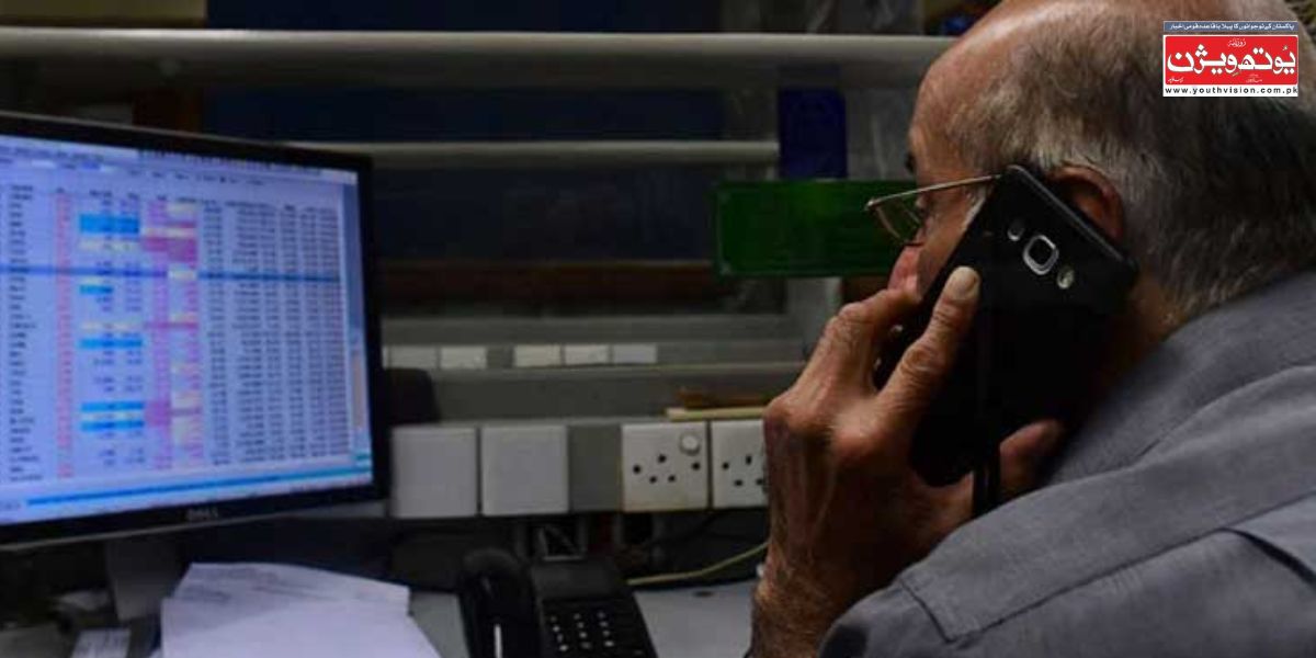 پاکستان اسٹاک مارکیٹ کریش، کے ایس ای 100 میں 16 ہزار پوائنٹس کمی اور ٹریڈنگ ہالٹ