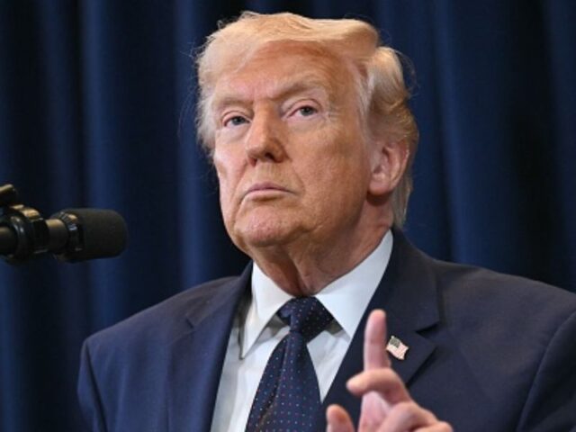 آبنائے ہرمز بند ہوئی تو موت اور آگ برسے گی، ٹرمپ کی ایران کو دھمکی