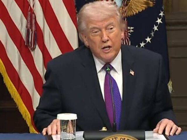 اگر حملہ نہ کرتے، ایران کے پاس آج ایٹم بم ہوتا،امریکی صدر ٹرمپ