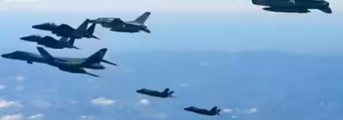 ایران کے خلاف فضائی کارروائی کے دوران امریکی جنگی طیارے اور ریپر ڈرون تباہ ہونے کی رپورٹ۔