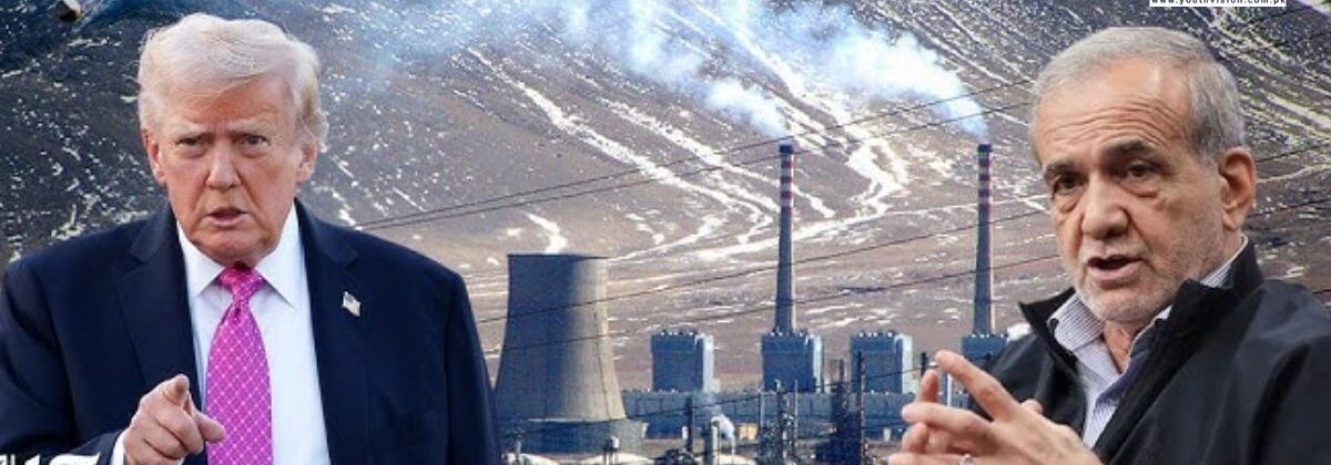 ایران کے یورینیم پر قبضے کیلئے امریکا کا اسپیشل آپریشن زیر غور