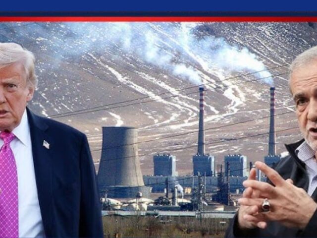 ایران کے یورینیم پر قبضے کیلئے امریکا کے ممکنہ اقدامات زیرِ غور