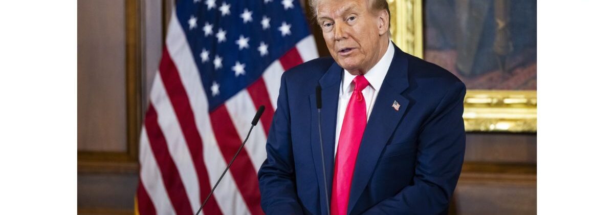 ڈونلڈ ٹرمپ نے ایران کو وارننگ دیتے ہوئے تہران اور کرج کے پل کی تباہی دکھائی۔