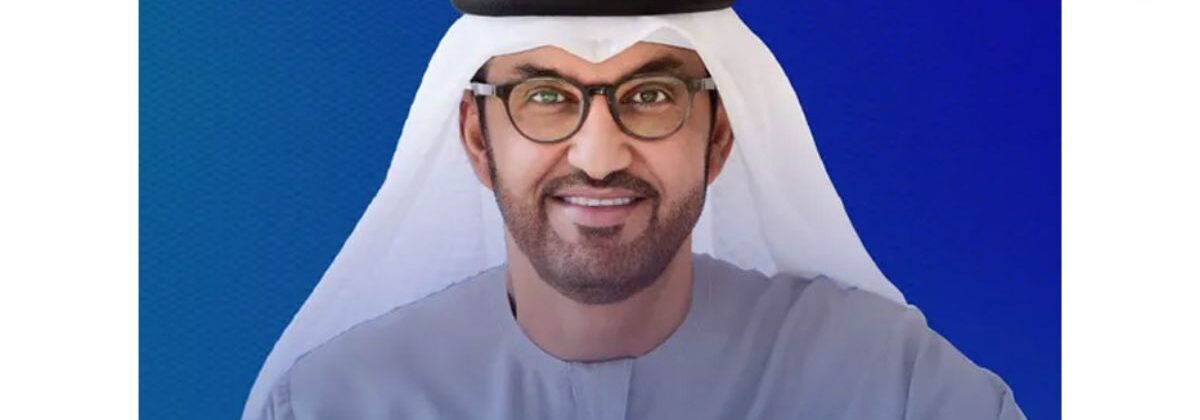 سلطان احمد الجابر کا بیان، ایران پر دباؤ، آبنائے ہرمز کھولنے کے لیے عالمی کارروائی کی اپیل۔