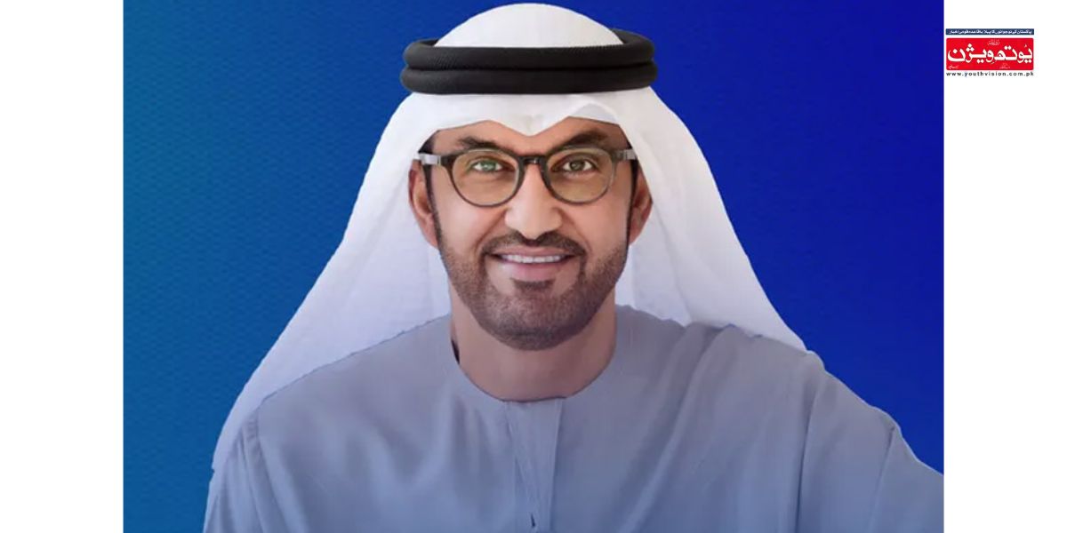 سلطان احمد الجابر کا بیان، ایران پر دباؤ، آبنائے ہرمز کھولنے کے لیے عالمی کارروائی کی اپیل۔