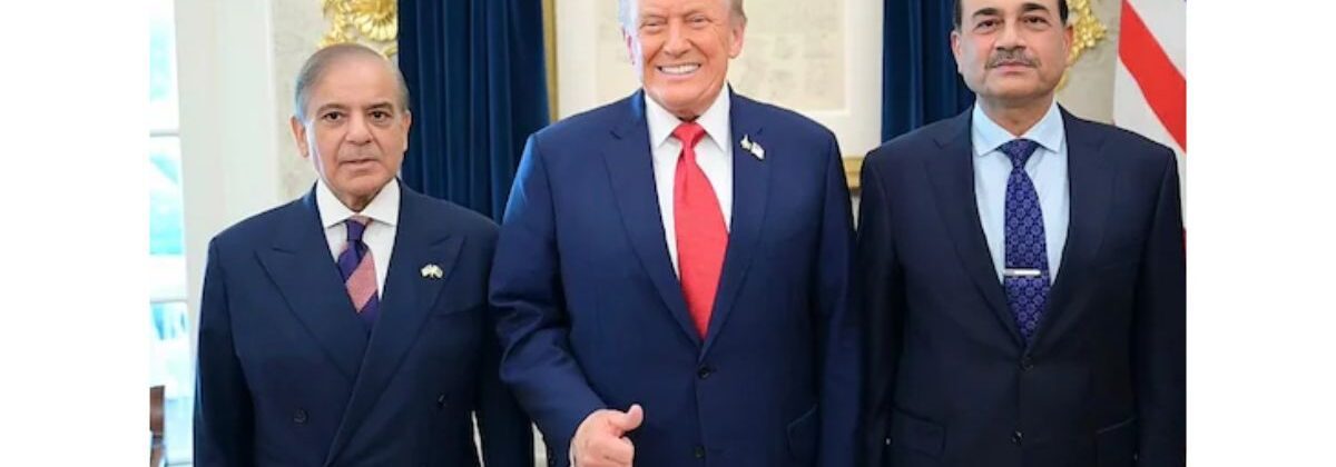 آبنائے ہرمز کھلنے پر ٹرمپ کا پاکستان کی قیادت کا شکریہ