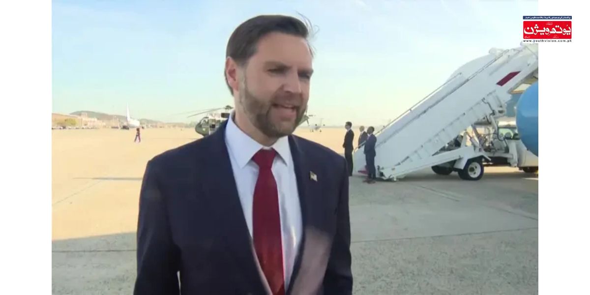امریکی نائب صدر پاکستان کی نماٰیاں تصؤیر