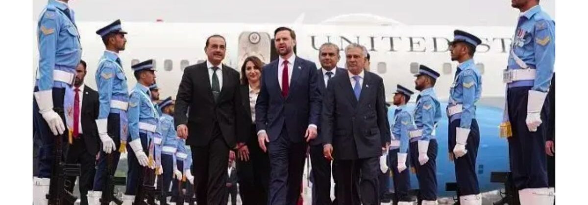 امریکہ ایران مذاکرات کی بحالی، امریکی وفد کی پاکستان آمد متوقع