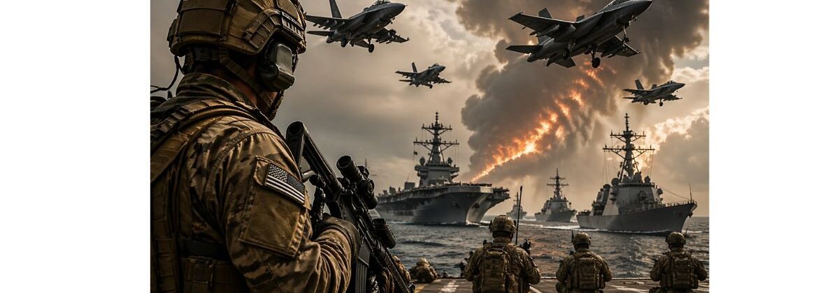 یرانی آئل ٹینکر ضبط، امریکا کی ایشیا پیسیفک میں کارروائی کی نمایاں تصؤیر