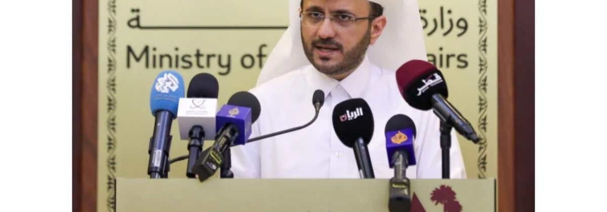 ، ترجمان قطری وزارت خارجہ کی نمایاں تصؤیر